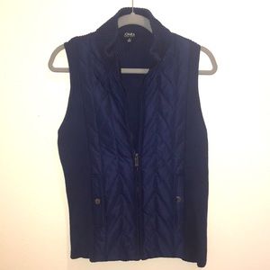Jones New York Sweater Vest